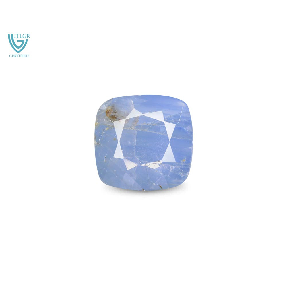 Blue Sapphire - 4.75 Carat