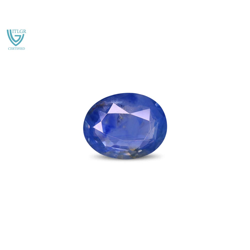 Blue Sapphire - 4.75 Carat