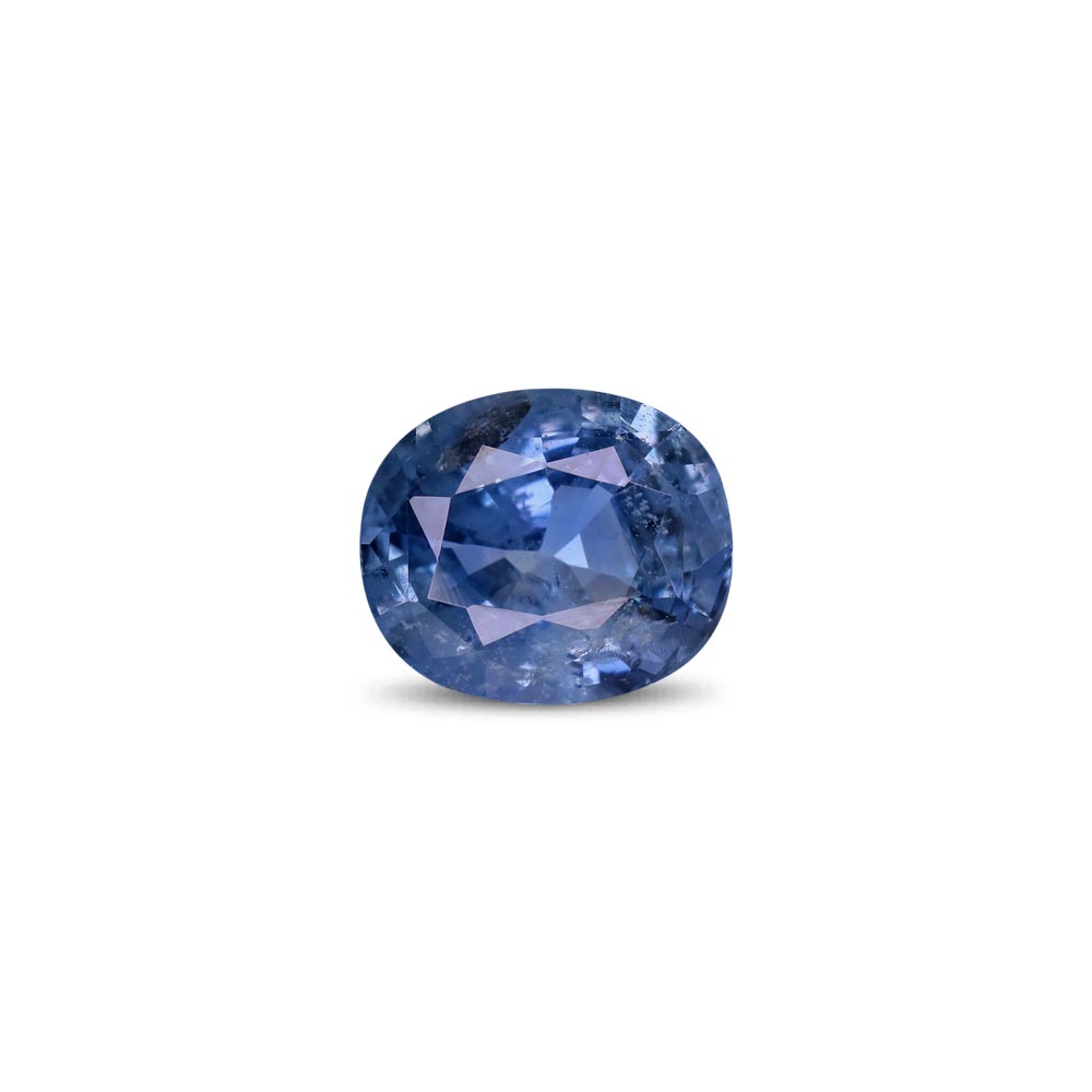 Blue Sapphire - 4.75 Carat