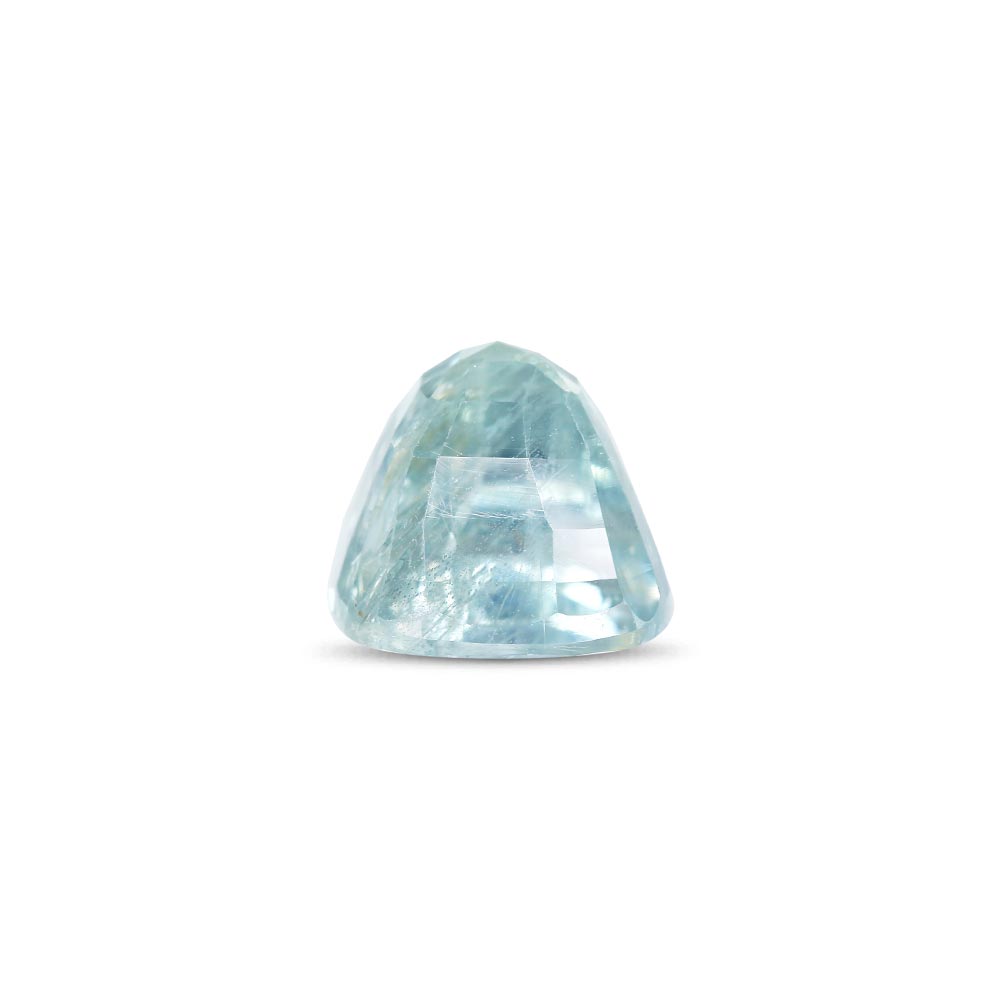 Blue Sapphire - 4.76 Carat