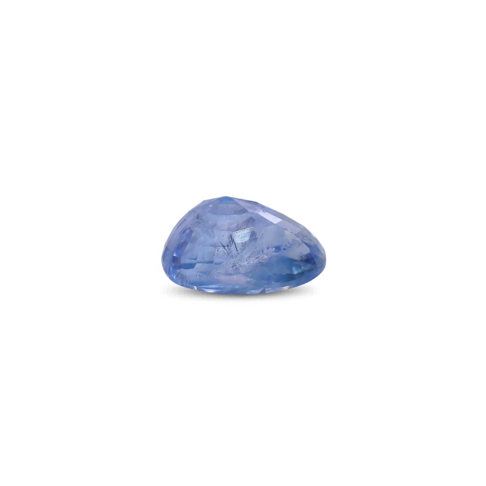 Blue Sapphire - 4.76 Carat