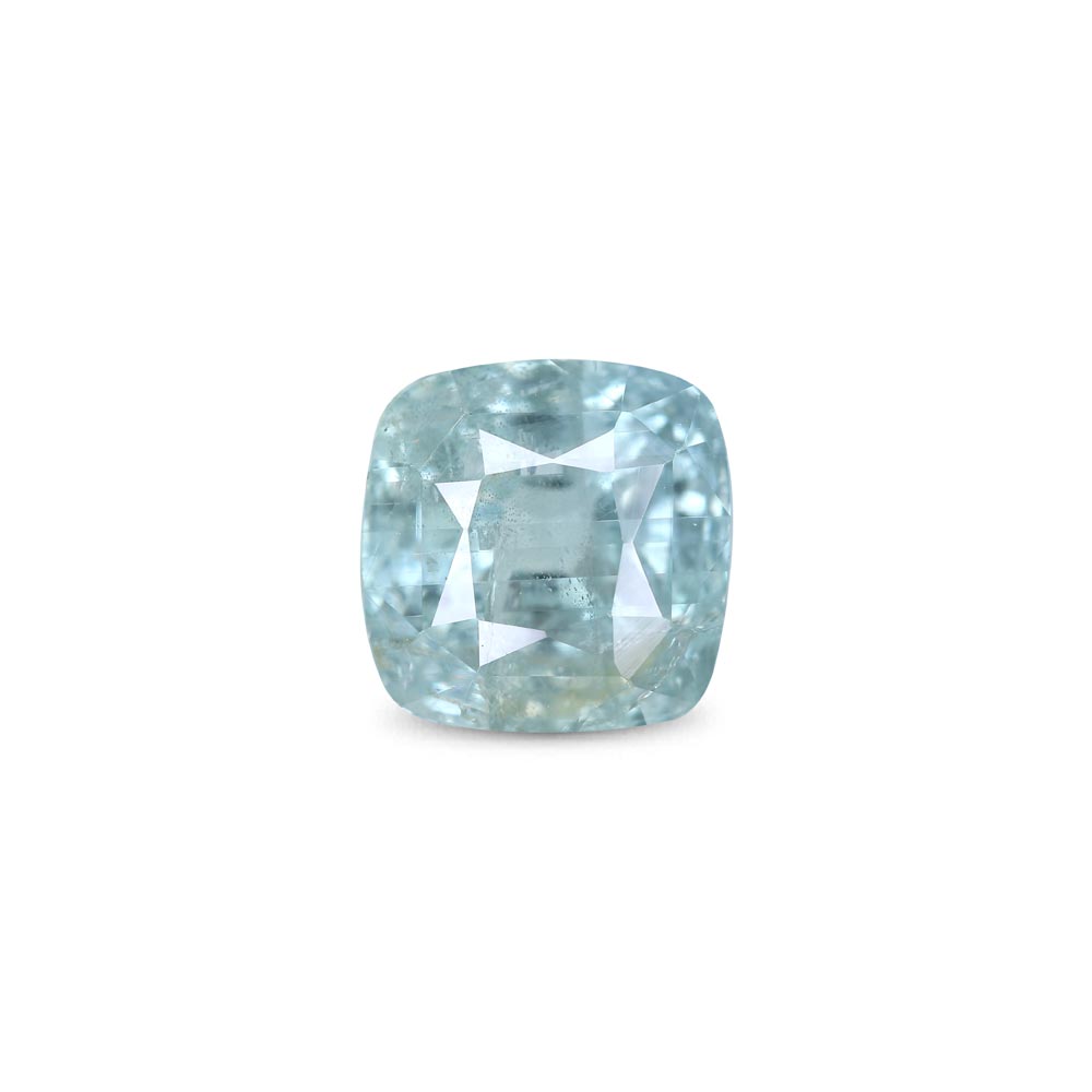 Blue Sapphire - 4.76 Carat