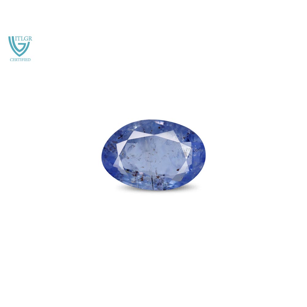 Blue Sapphire - 4.76 Carat