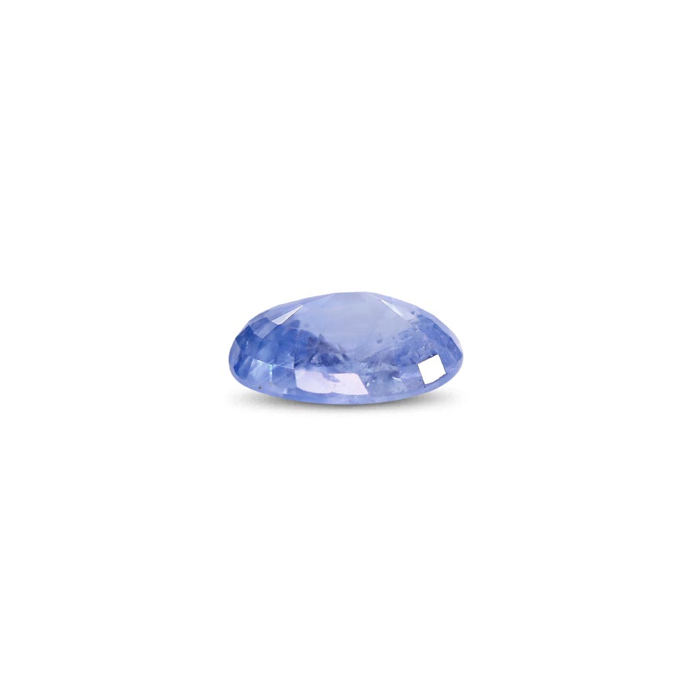 Blue Sapphire - 4.76 Carat