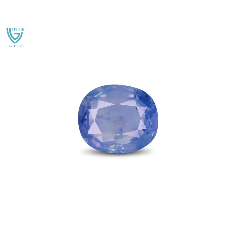 Blue Sapphire - 4.77 Carat