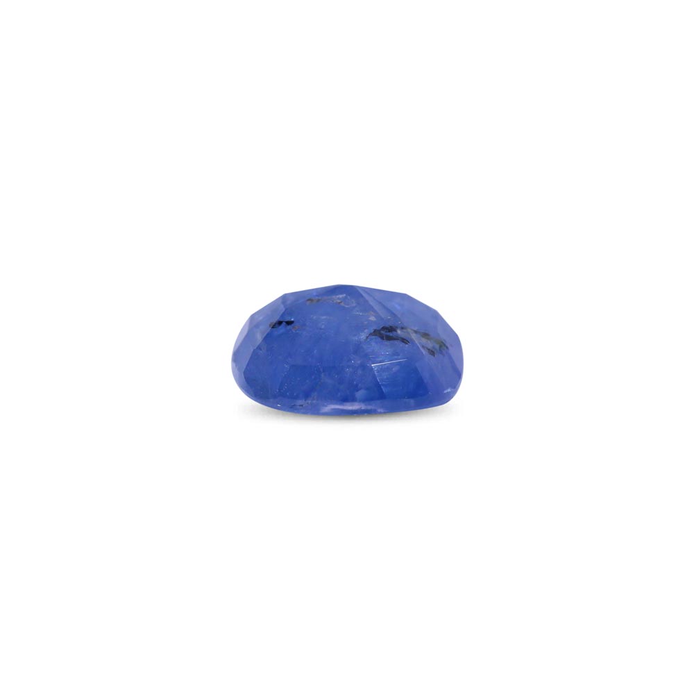 Blue Sapphire - 4.78 Carat