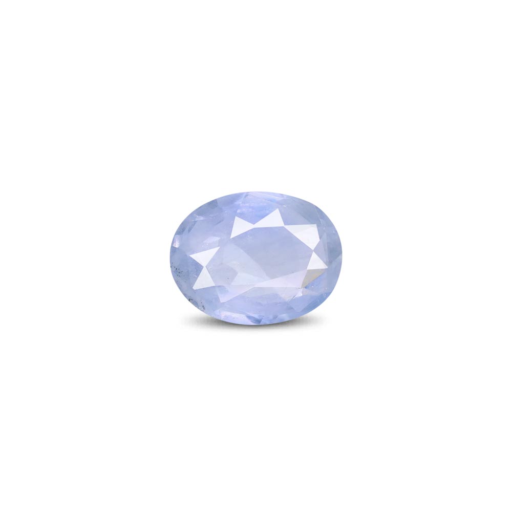 Blue Sapphire - 4.78 Carat