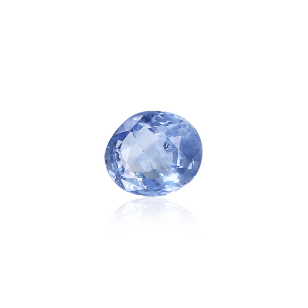 Blue Sapphire - 4.79 Carat