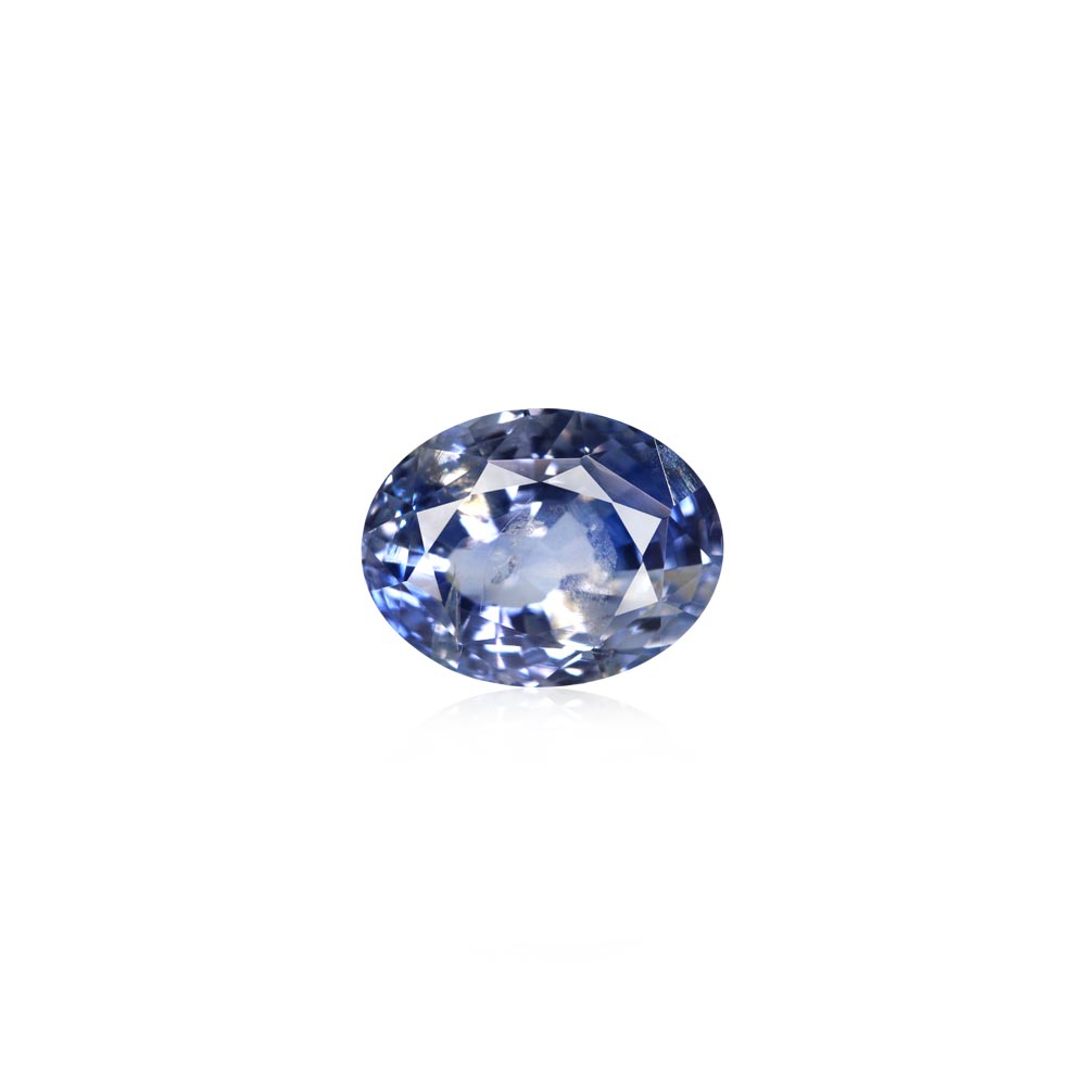 Blue Sapphire - 4.79 Carat