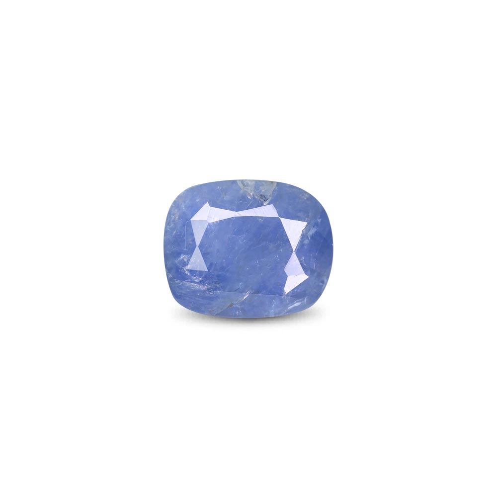 Blue Sapphire - 4.79 Carat