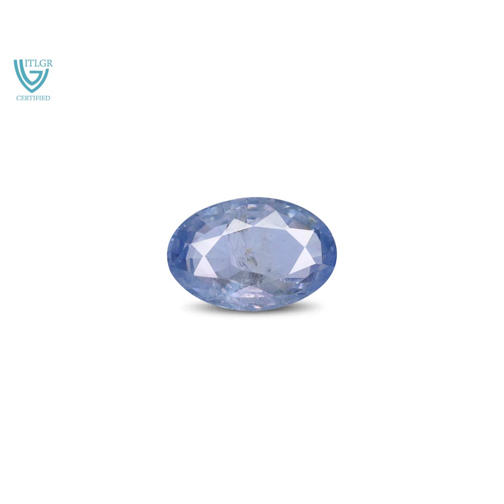 Blue Sapphire - 4.8 Carat