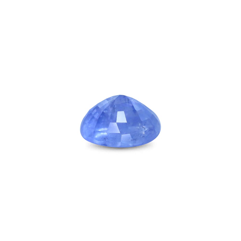 Blue Sapphire - 4.82 Carat