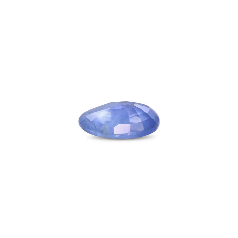 Blue Sapphire - 4.83 Carat
