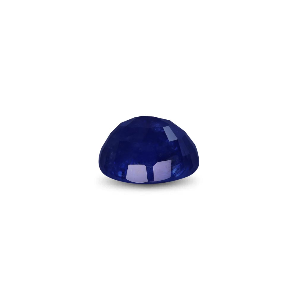Blue Sapphire - 4.83 Carat