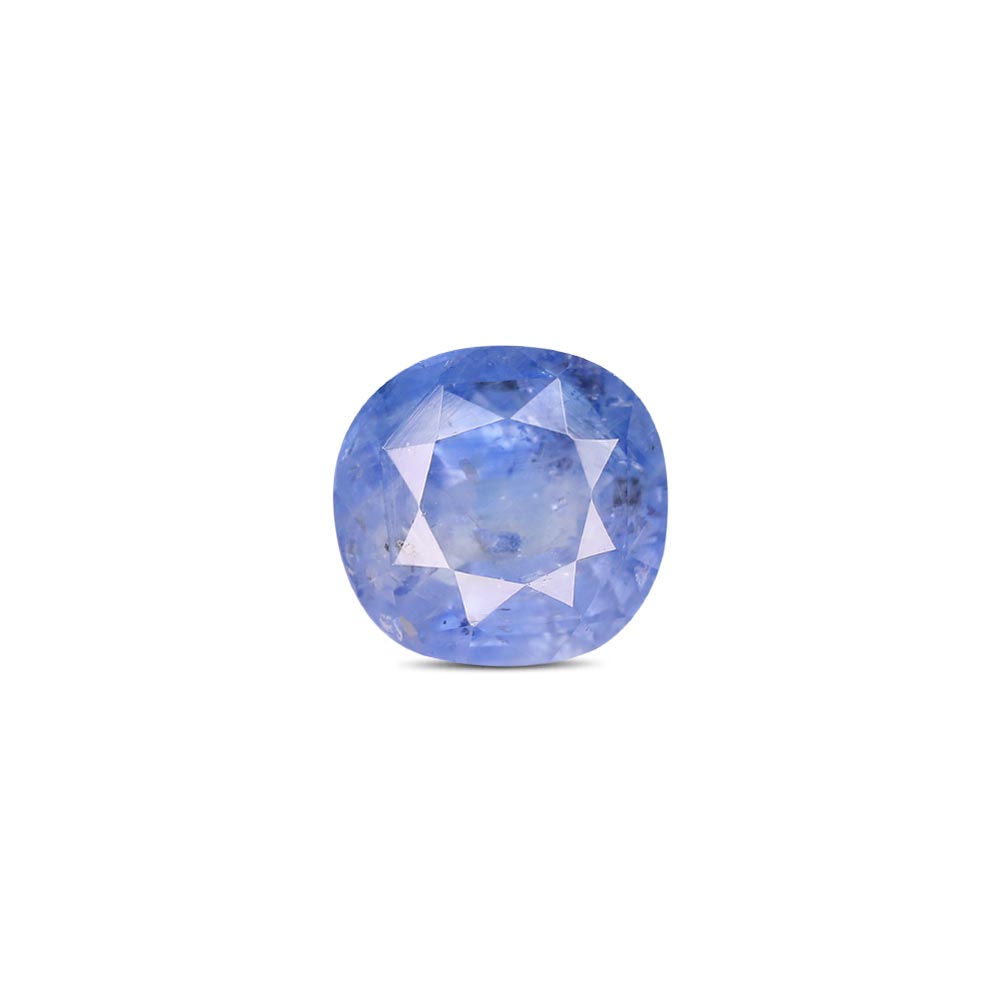 Blue Sapphire - 4.83 Carat