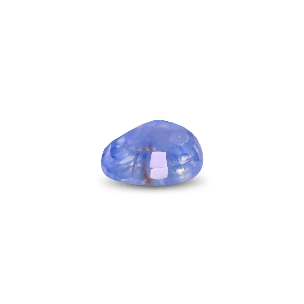 Blue Sapphire - 4.83 Carat