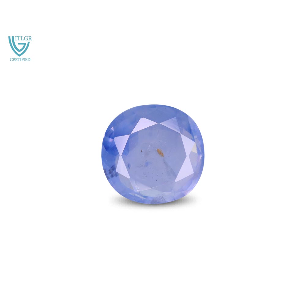 Blue Sapphire - 4.83 Carat