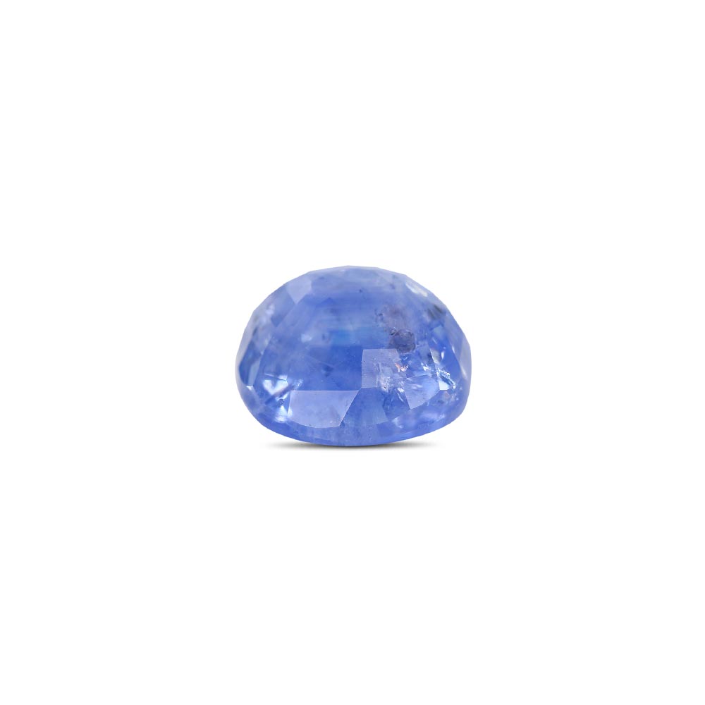 Blue Sapphire - 4.83 Carat