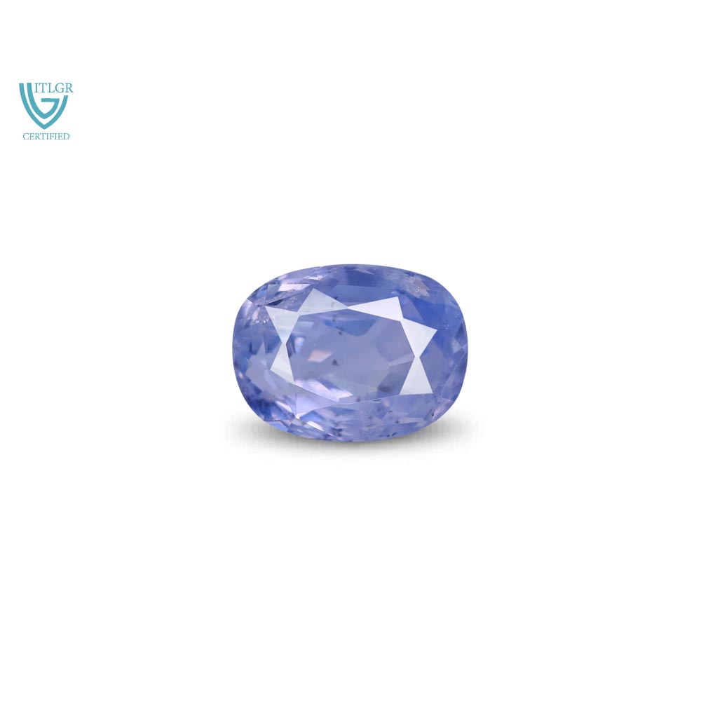 Blue Sapphire - 4.83 Carat