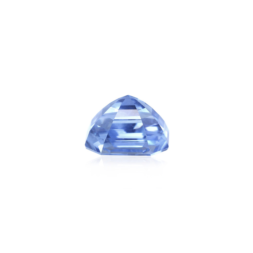 Blue Sapphire - 4.84 Carat