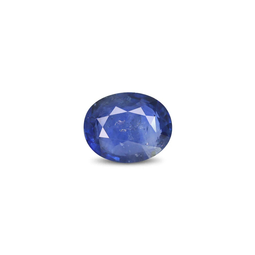 Blue Sapphire - 4.84 Carat
