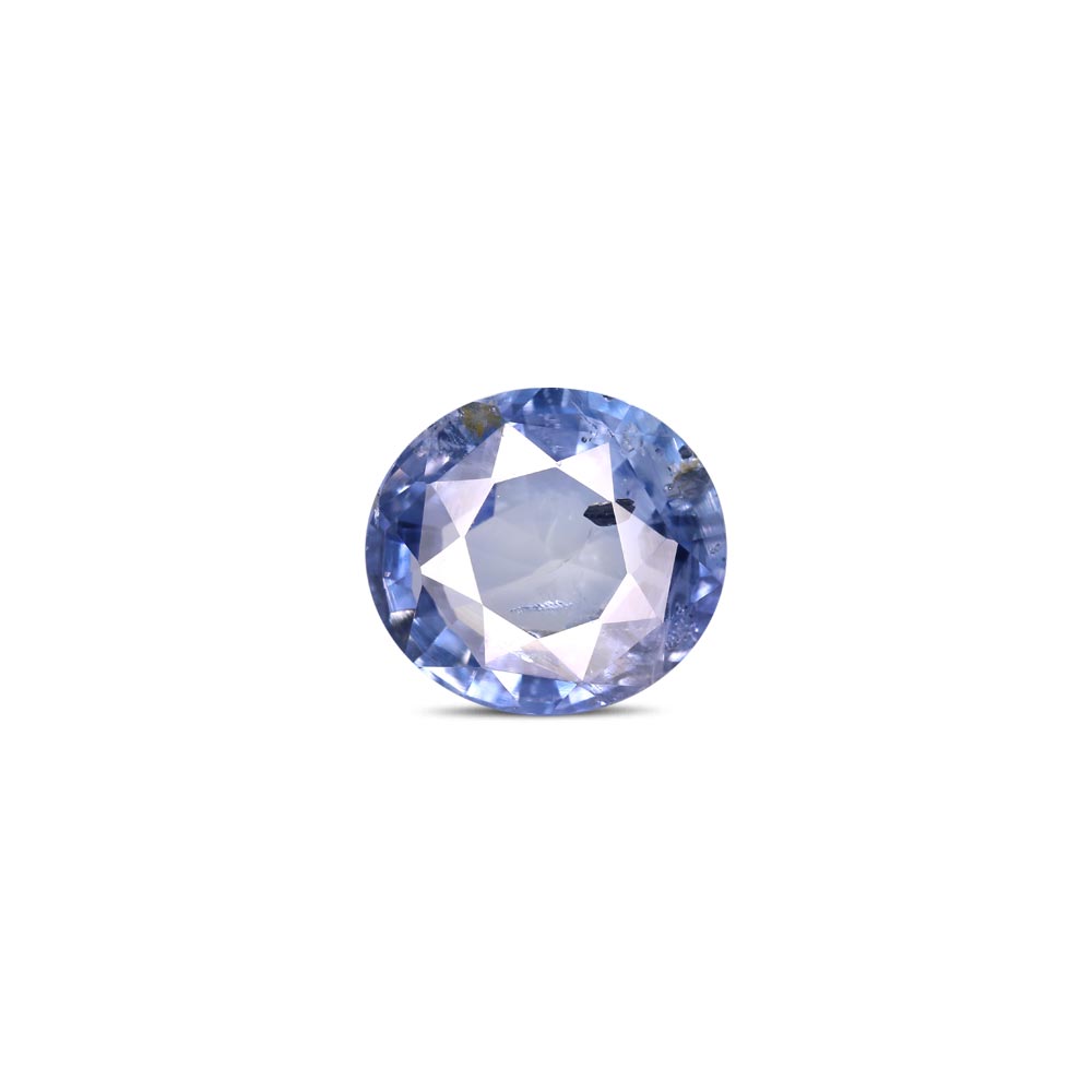 Blue Sapphire - 4.84 Carat