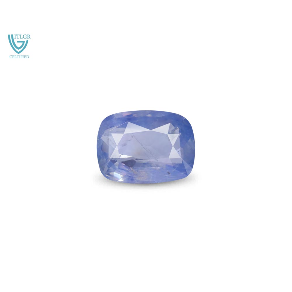 Blue Sapphire - 4.84 Carat