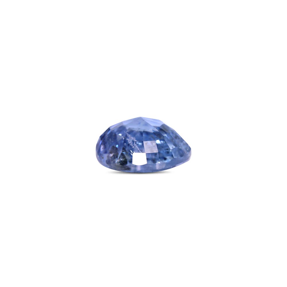 Blue Sapphire - 4.84 Carat