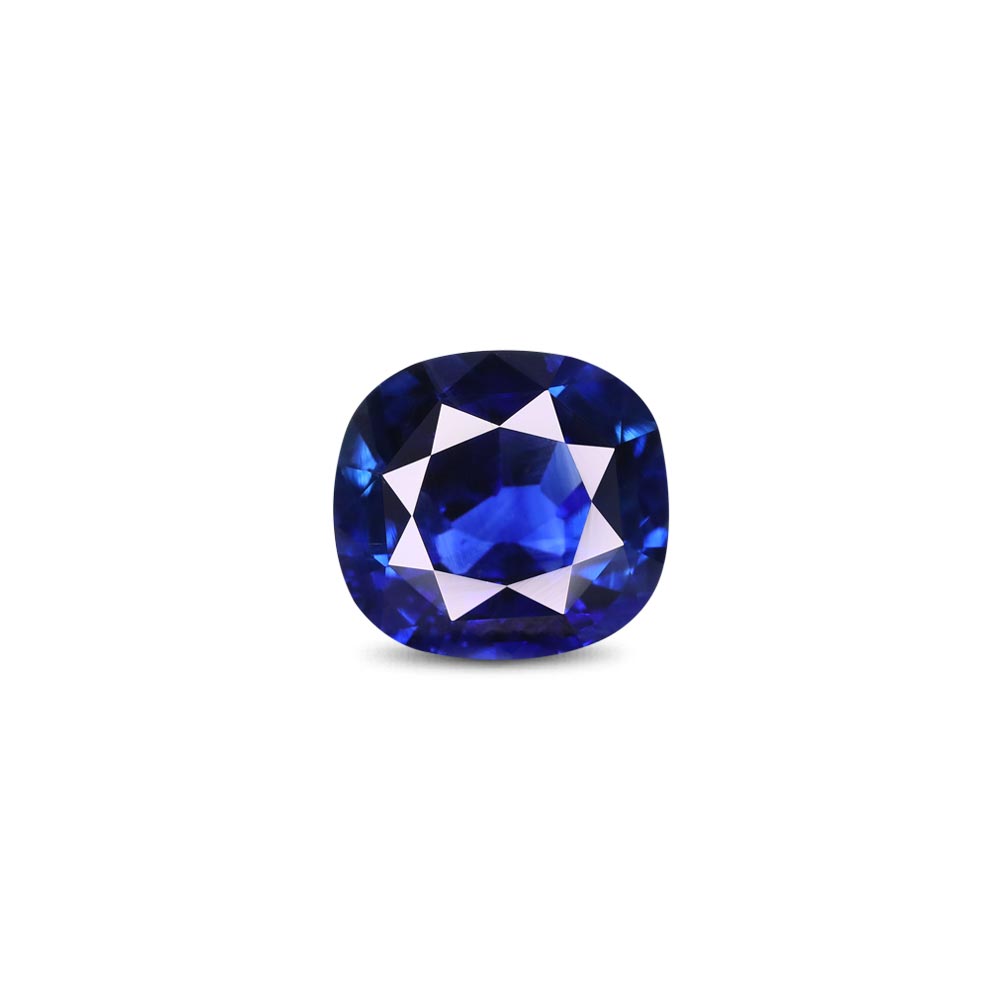 Blue Sapphire - 4.81 Carat