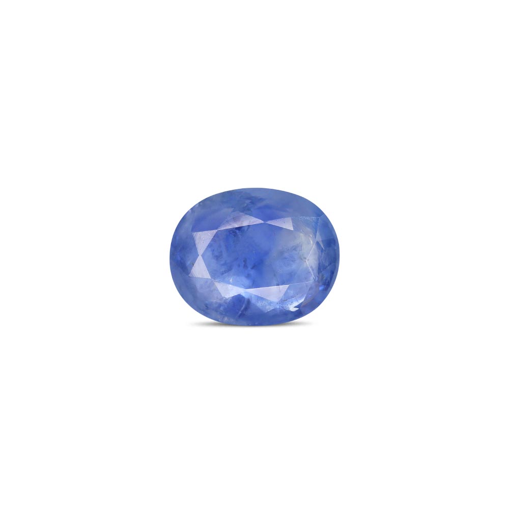 Blue Sapphire - 4.85 Carat