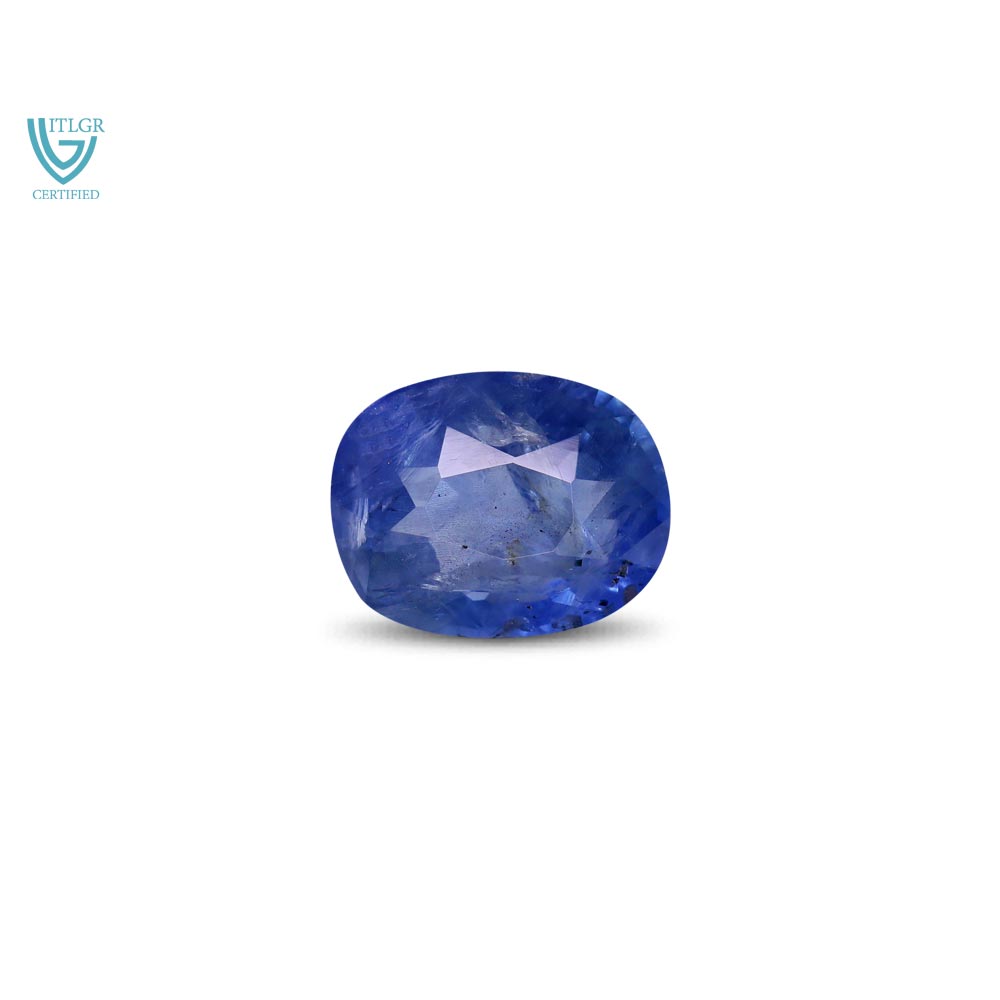 Blue Sapphire - 4.85 Carat