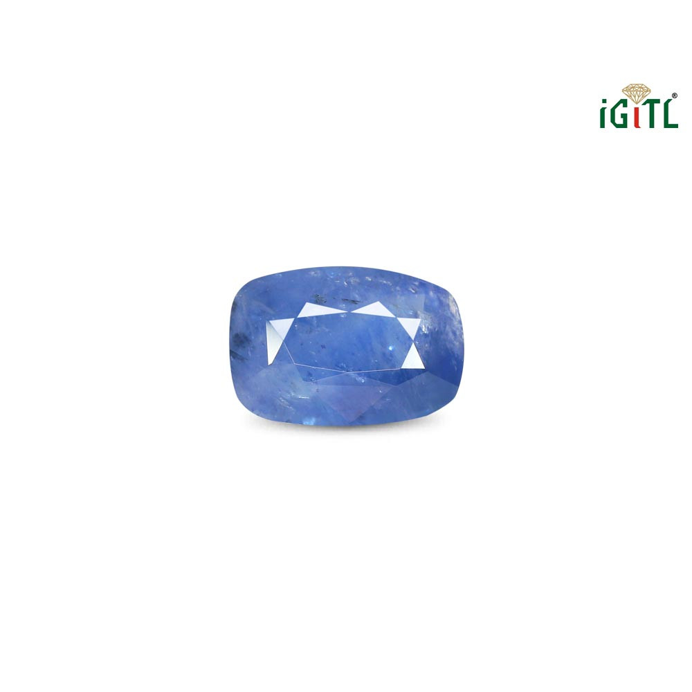 Blue Sapphire - 4.85 Carat