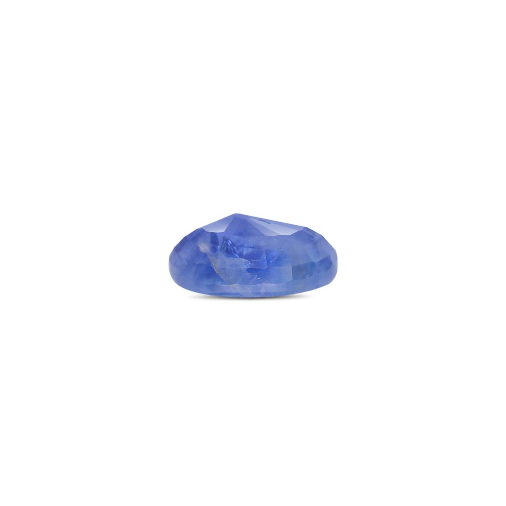 Blue Sapphire - 4.85 Carat