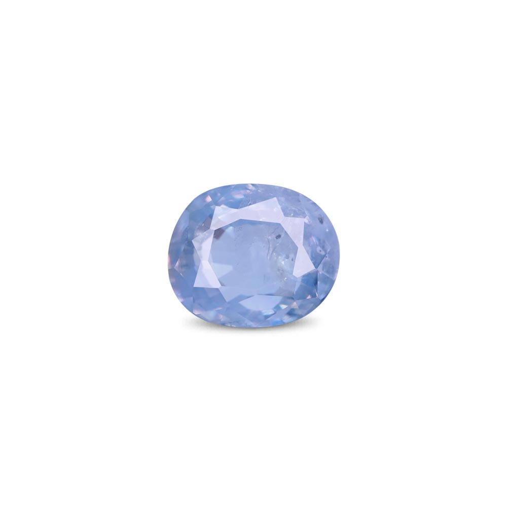 Blue Sapphire - 4.85 Carat