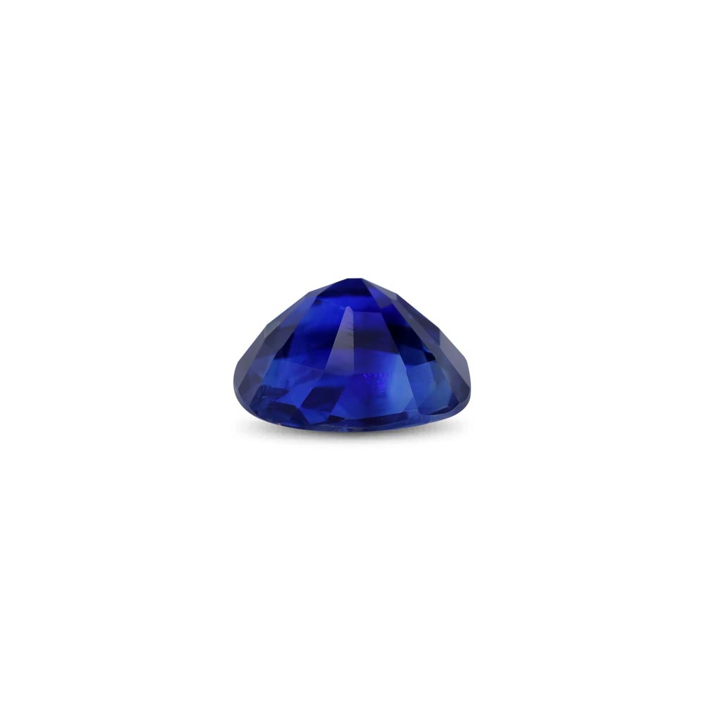 Blue Sapphire - 4.81 Carat