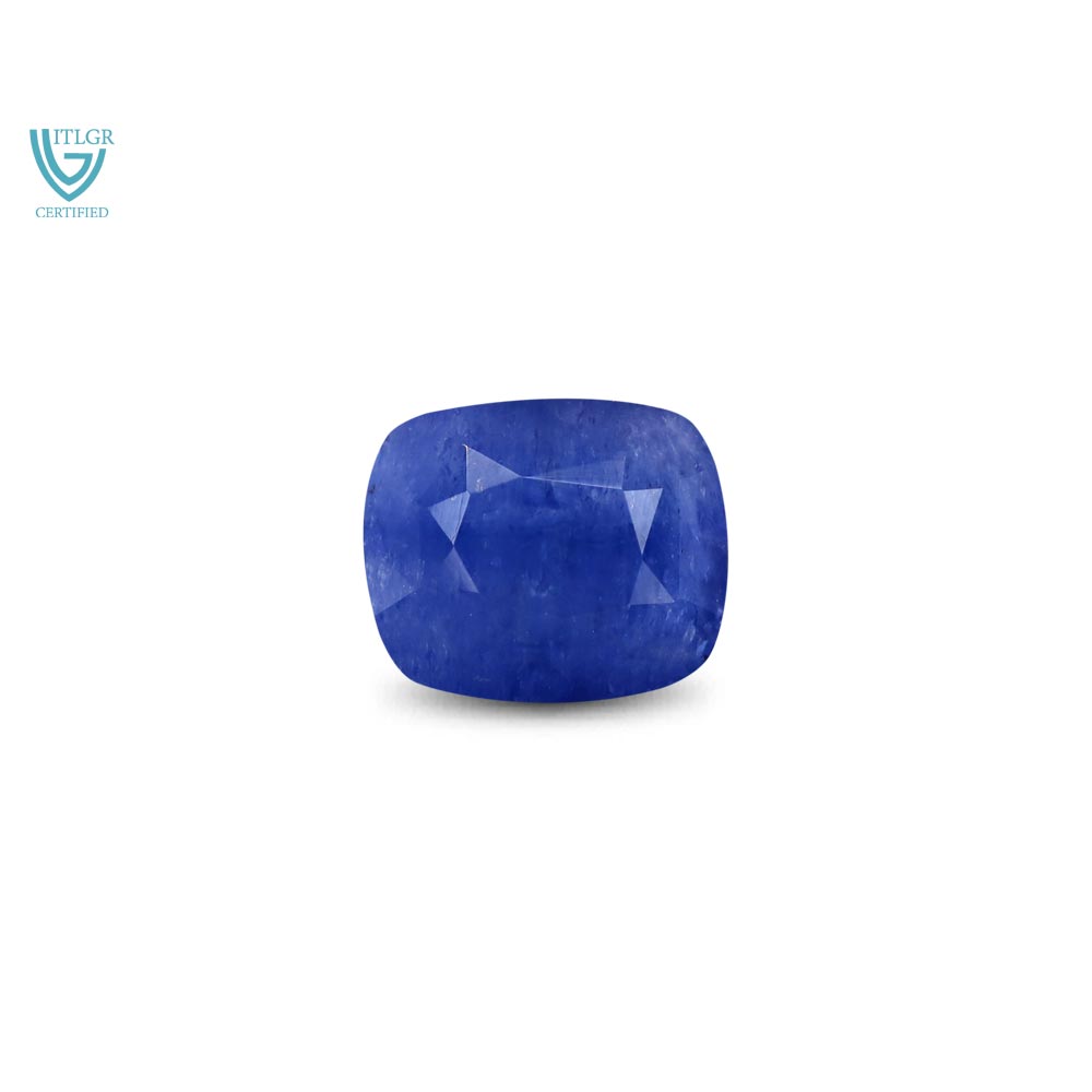 Blue Sapphire - 4.85 Carat