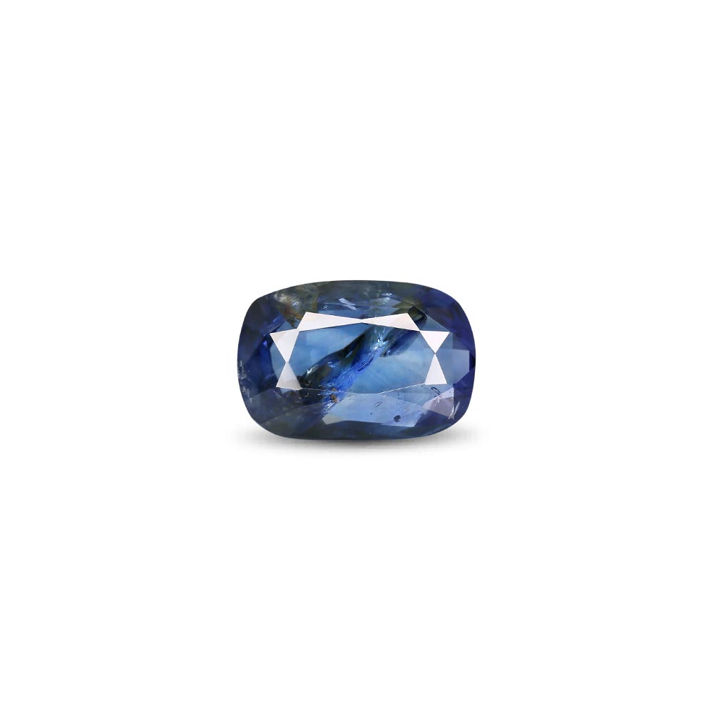 Blue Sapphire - 4.86 Carat