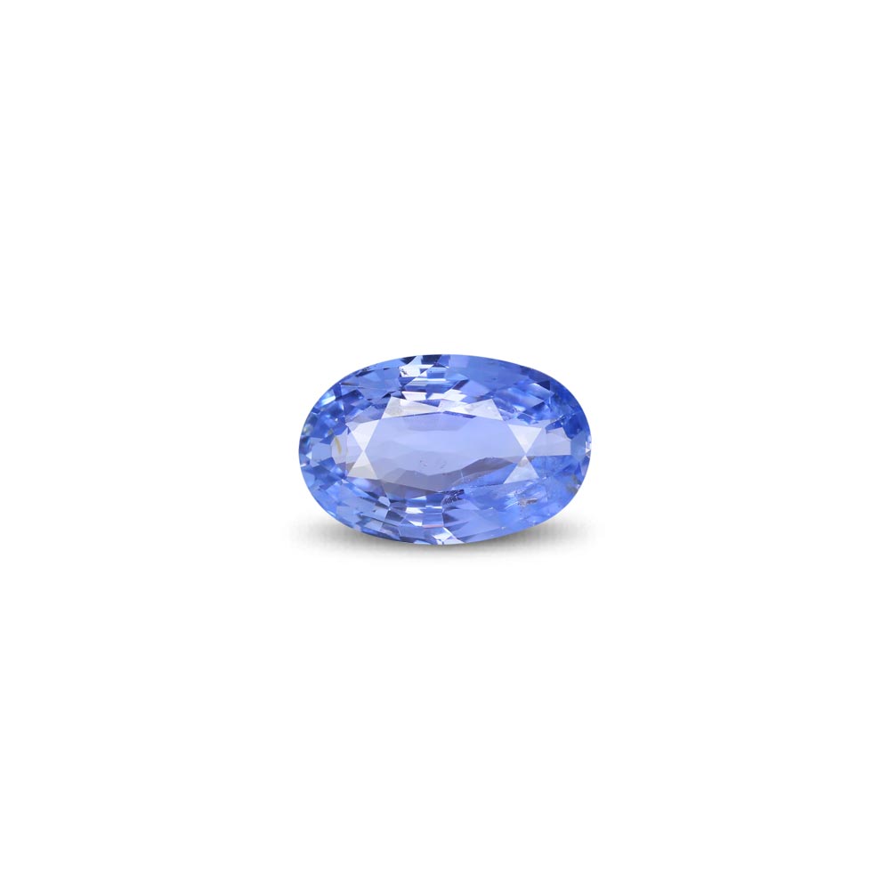 Blue Sapphire - 4.86 Carat