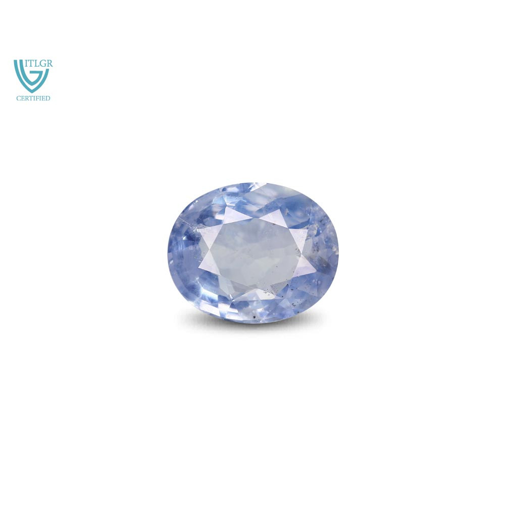 Blue Sapphire - 4.86 Carat