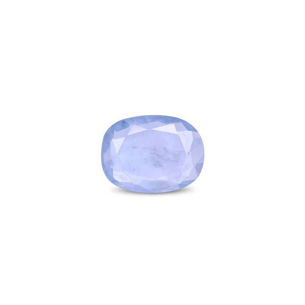 Blue Sapphire - 4.86 Carat