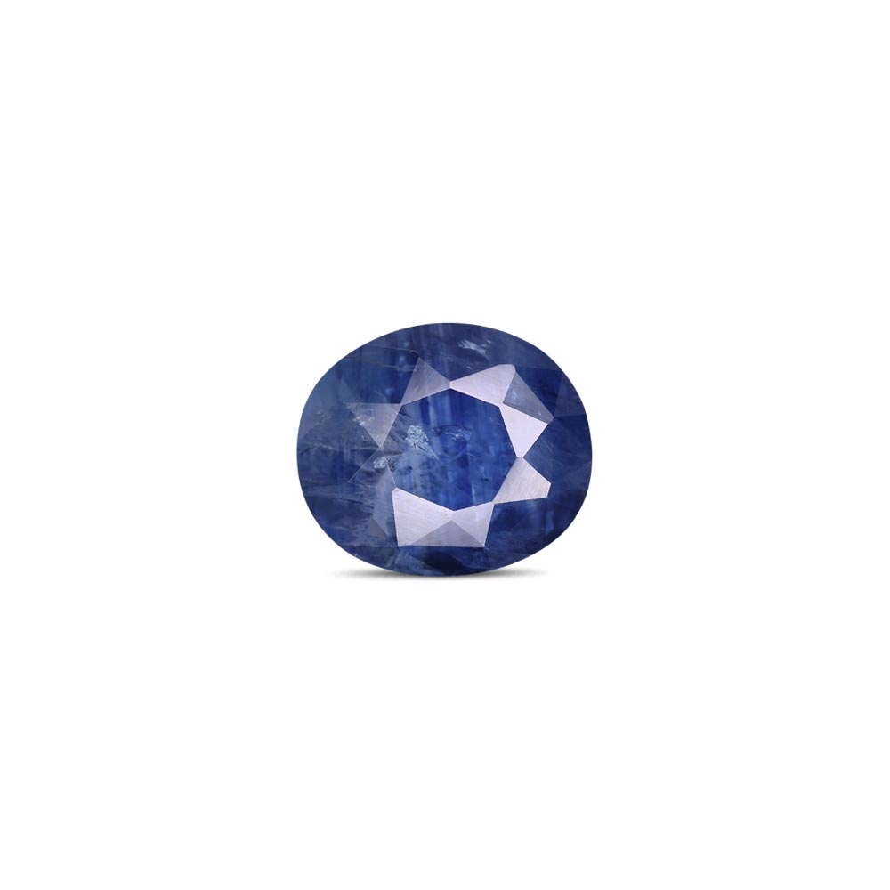 Blue Sapphire - 4.87 Carat