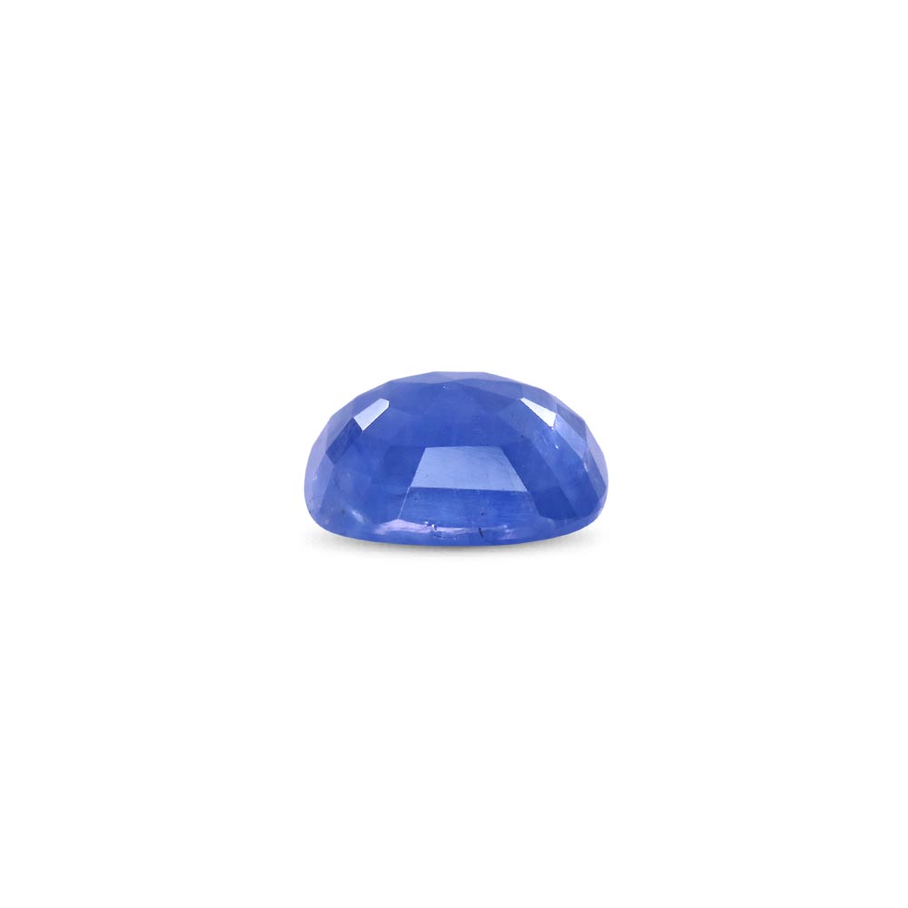 Blue Sapphire - 4.87 Carat