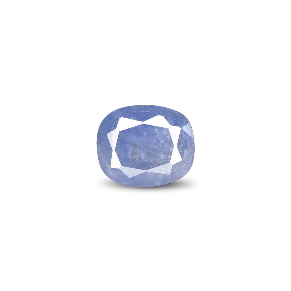 Blue Sapphire - 4.87 Carat