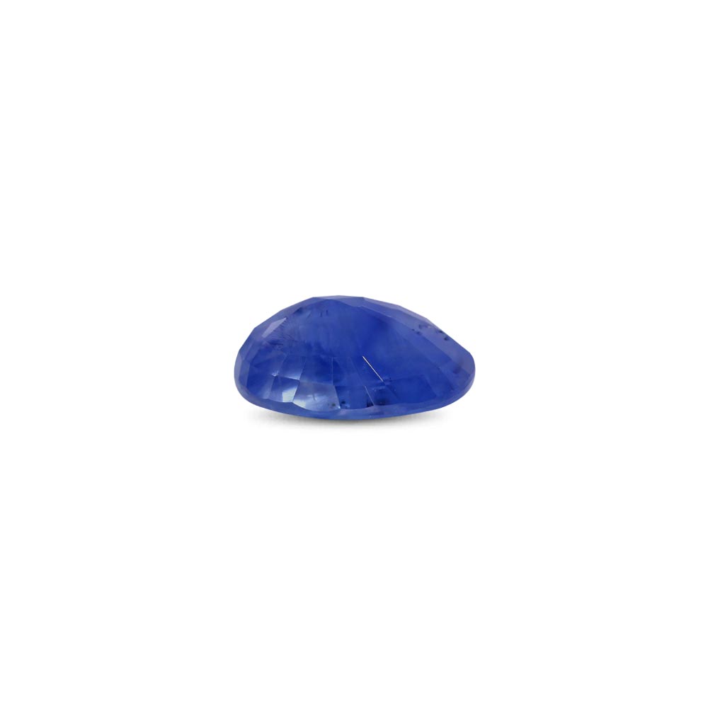 Blue Sapphire - 4.87 Carat