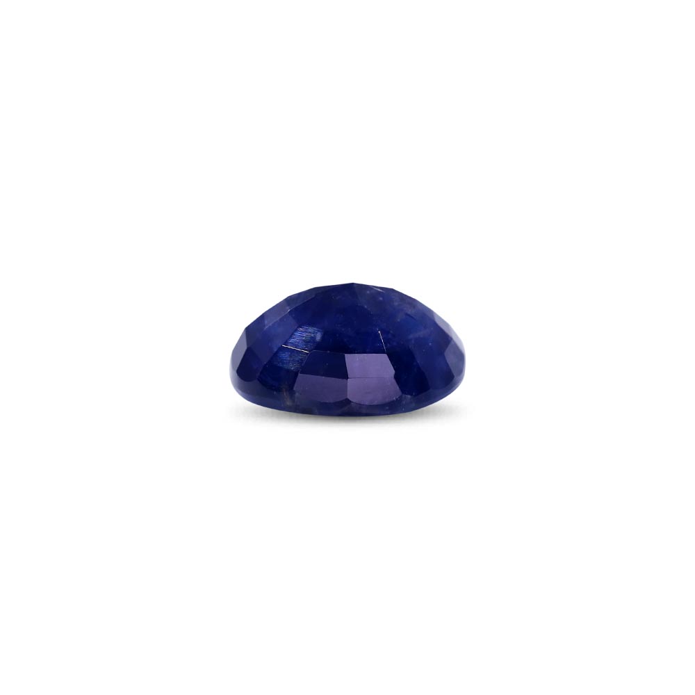 Blue Sapphire - 4.89 Carat