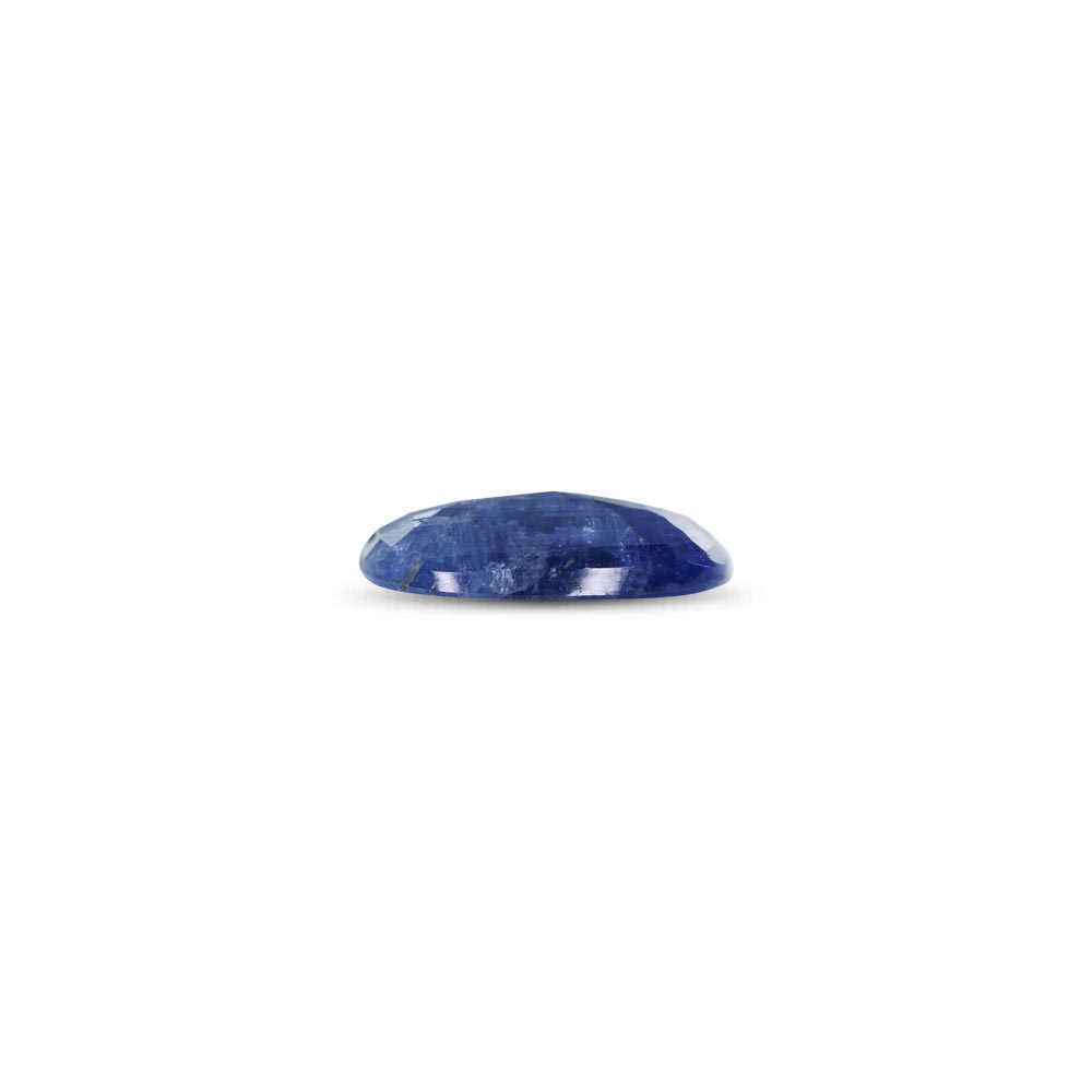 Blue Sapphire - 4.89 Carat