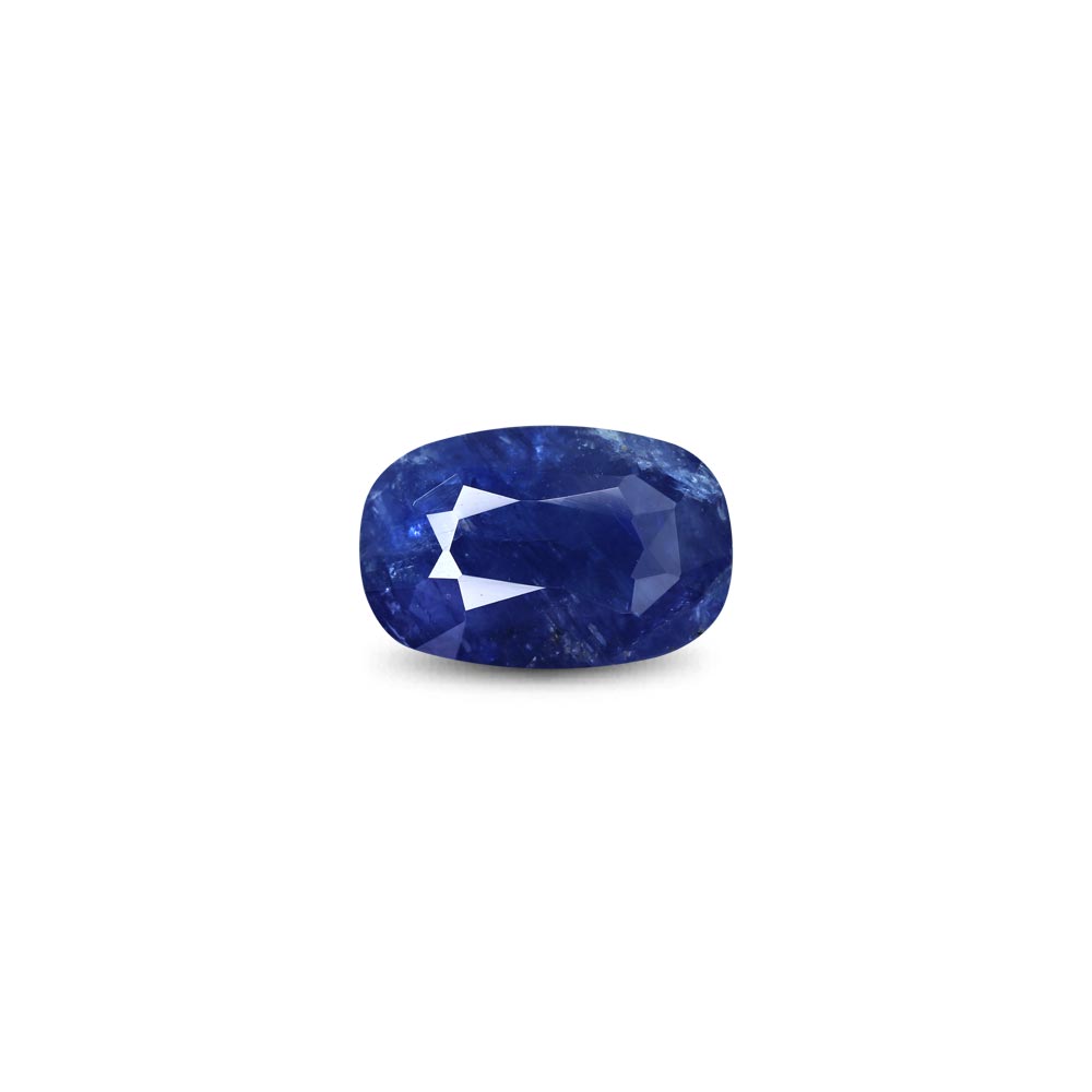 Blue Sapphire - 4.89 Carat