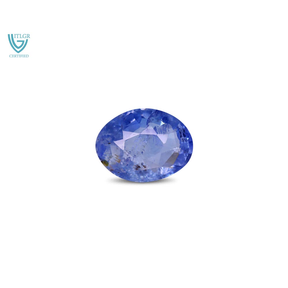 Blue Sapphire - 4.9 Carat