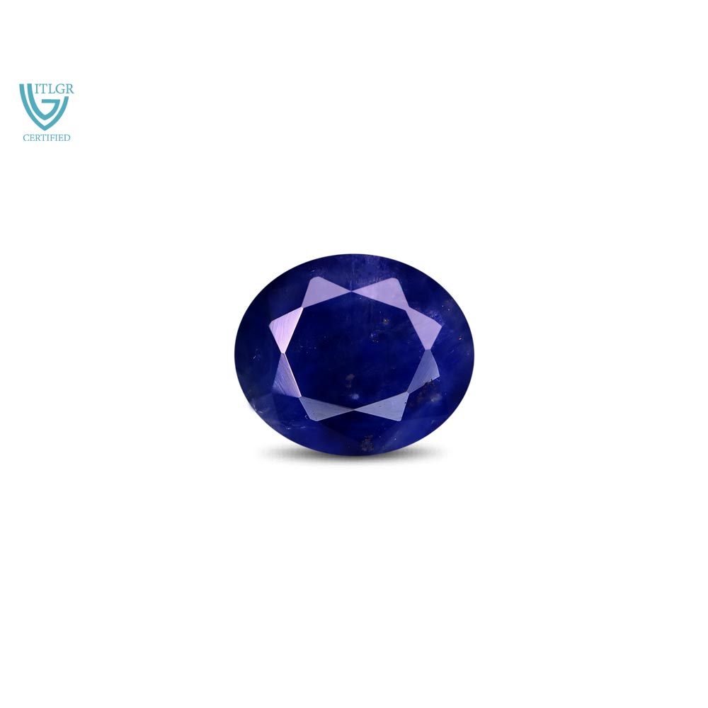 Blue Sapphire - 4.9 Carat