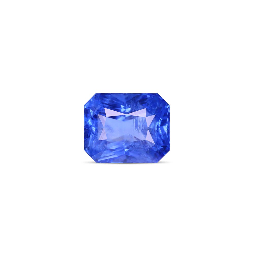 Blue Sapphire - 4.91 Carat